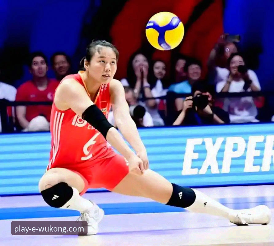 揭秘中土女排激战：龚翔宇与唐欣的"双子星"背后，为何仍难逃败局？