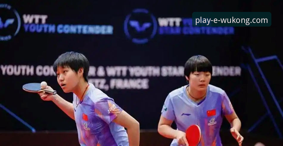 国乒小将孙笑薇在卢森堡站夺冠，她的成长之路有哪些启示？