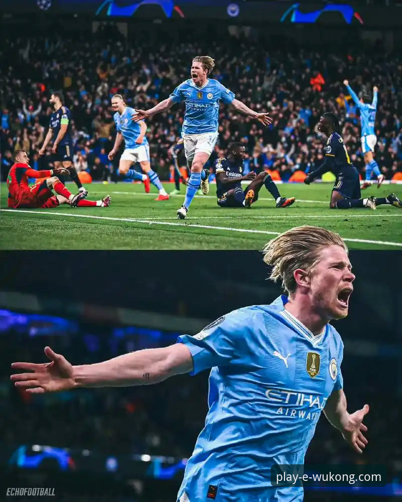 3个颠覆性视角：从皇马3-0曼城，解码未来足球战术的演变方向